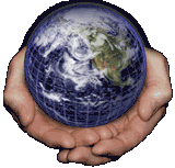 The Earth is in our Hands!